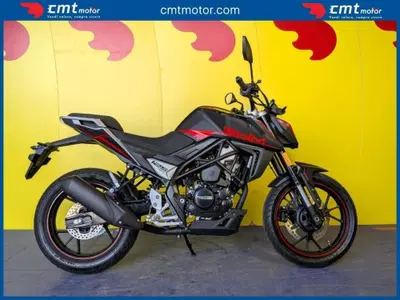 Swm Hoku 125 (2026) nuova