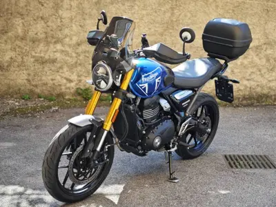 Triumph Speed 400 (2024 - 26) usata