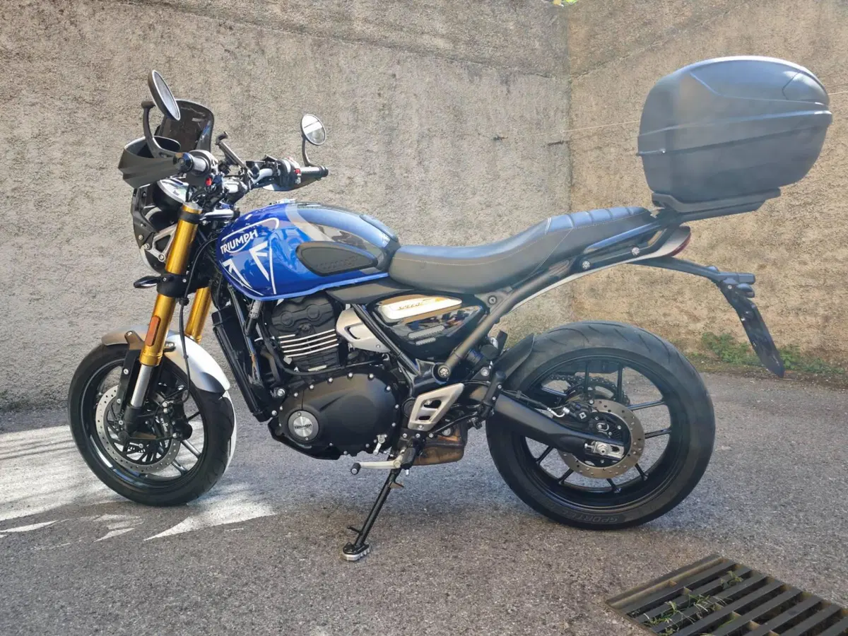 Triumph Speed 400 (2024 - 26) (3)