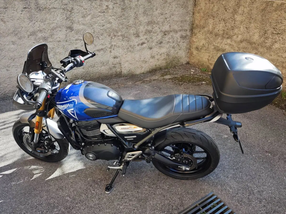 Triumph Speed 400 (2024 - 26) (4)