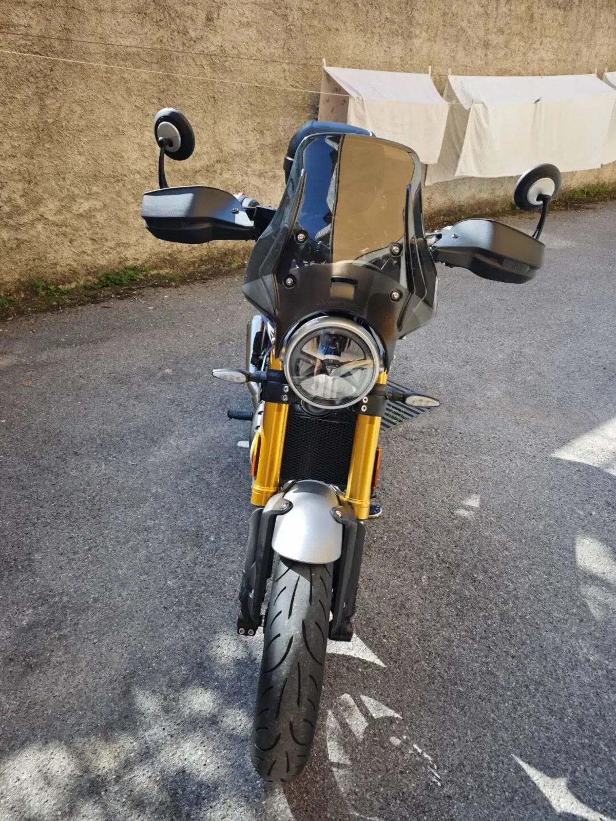 Triumph Speed 400 (2024 - 26) (5)