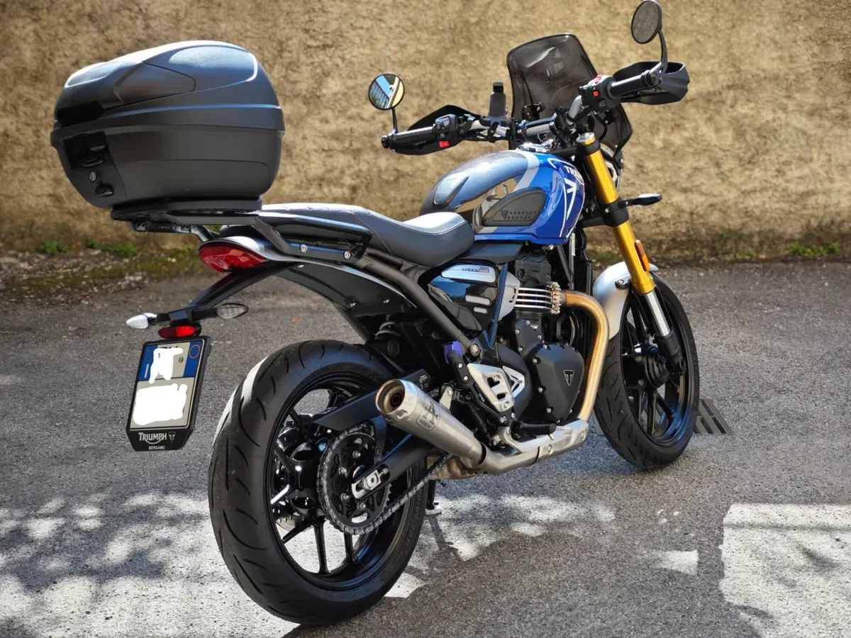 Triumph Speed 400 (2024 - 26) (6)