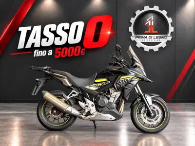 Honda CB 500 X ABS (2017 - 18) usata