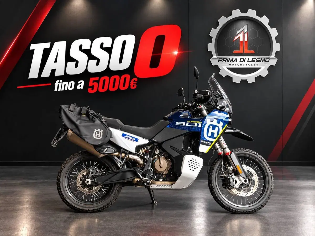 Husqvarna Norden 901 Expedition (2023 - 24)