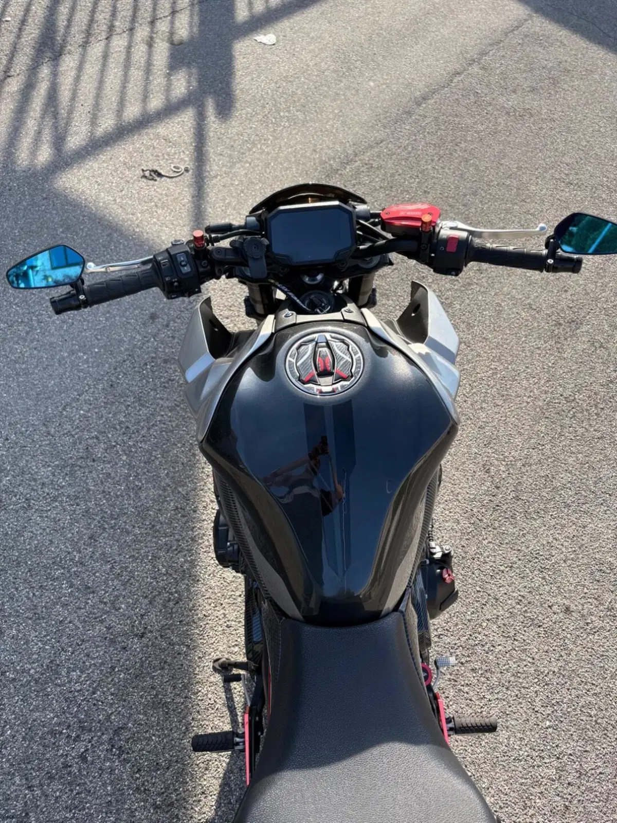 Kawasaki Z 900 (2021 - 24) (7)