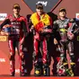 Lecuona vince Gara1 e rimanda la festa di Bulega, secondo [GALLERY]