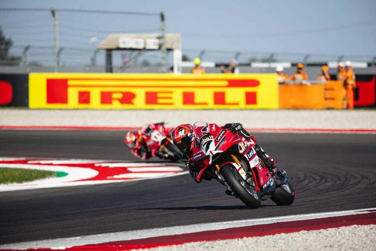 SBK a Cremona, Iker Lecuona vince Gara1 e rimanda la festa di Nicolò Bulega, secondo [GALLERY] (7)