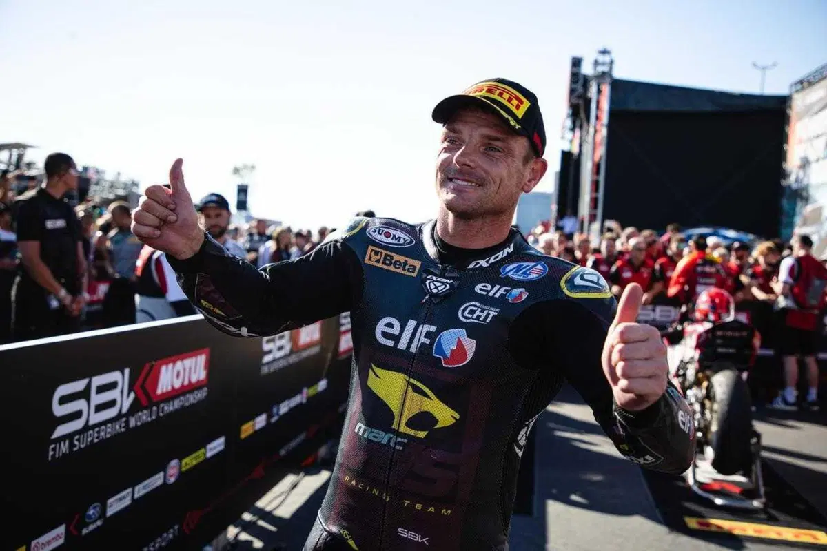 SBK a Cremona, Iker Lecuona vince Gara1 e rimanda la festa di Nicolò Bulega, secondo [GALLERY] (4)