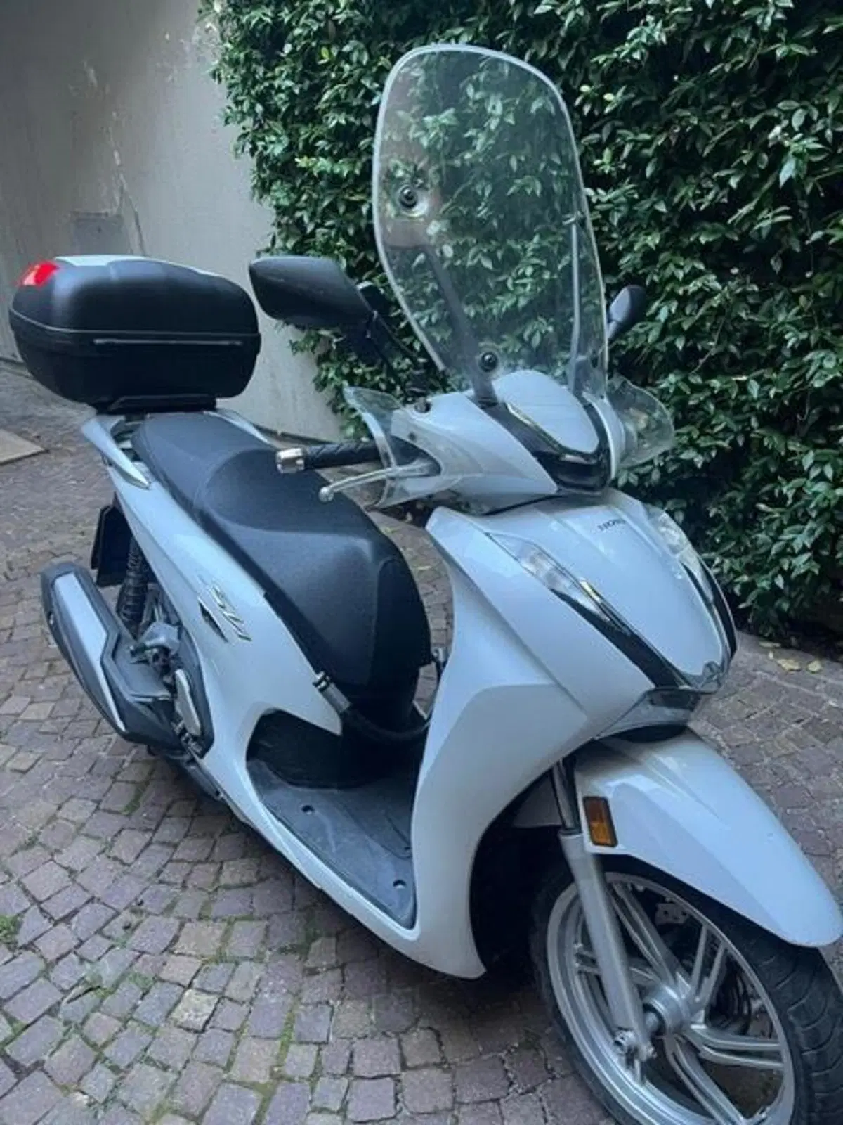 Honda SH 350 (2021 - 24) (5)
