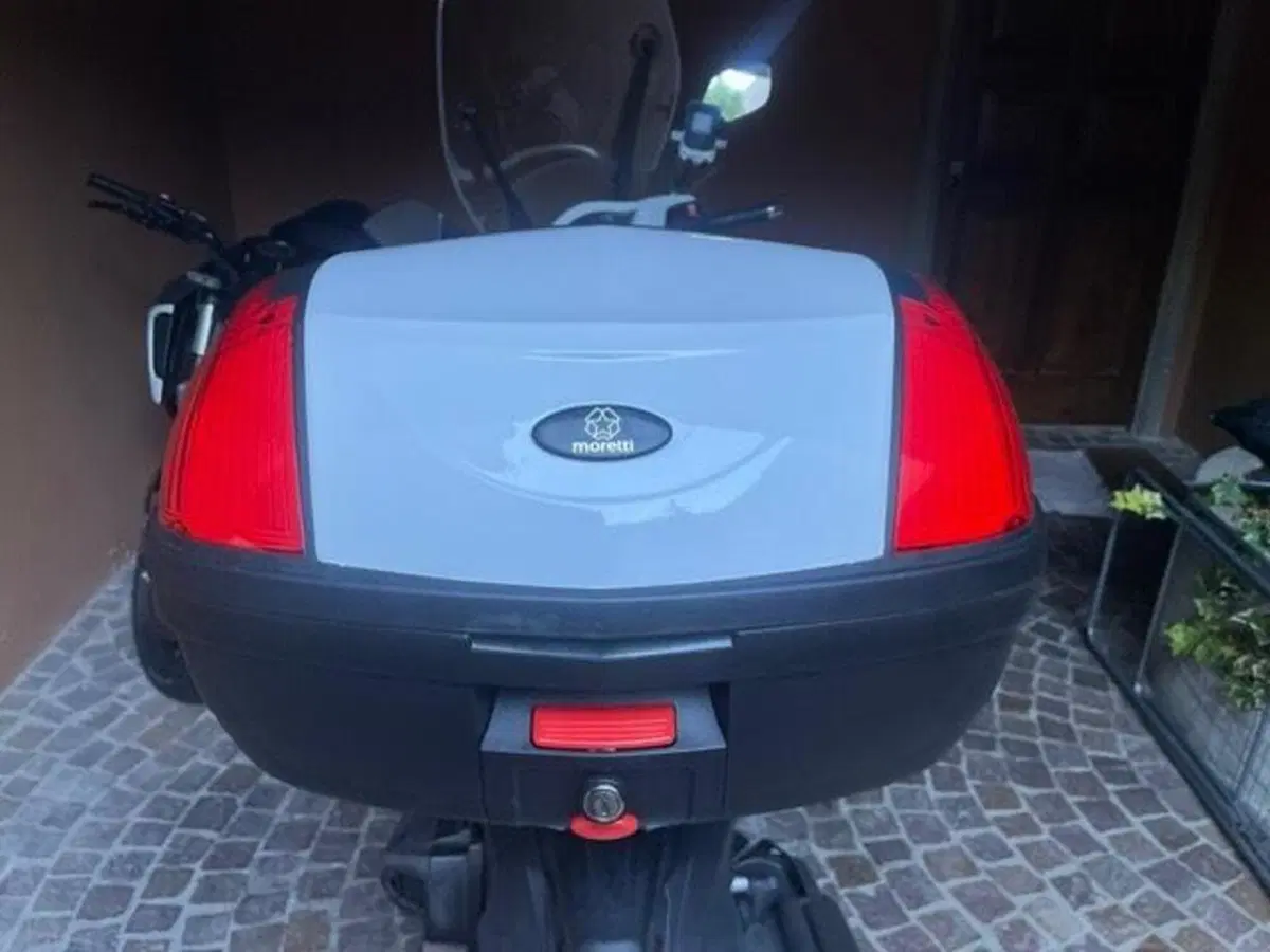 Honda SH 350 (2021 - 24) (7)