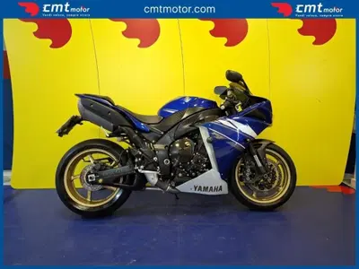 Yamaha YZF R1 (2009 - 11) usata