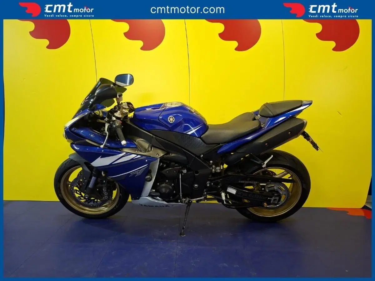 Yamaha YZF R1 (2009 - 11) (3)