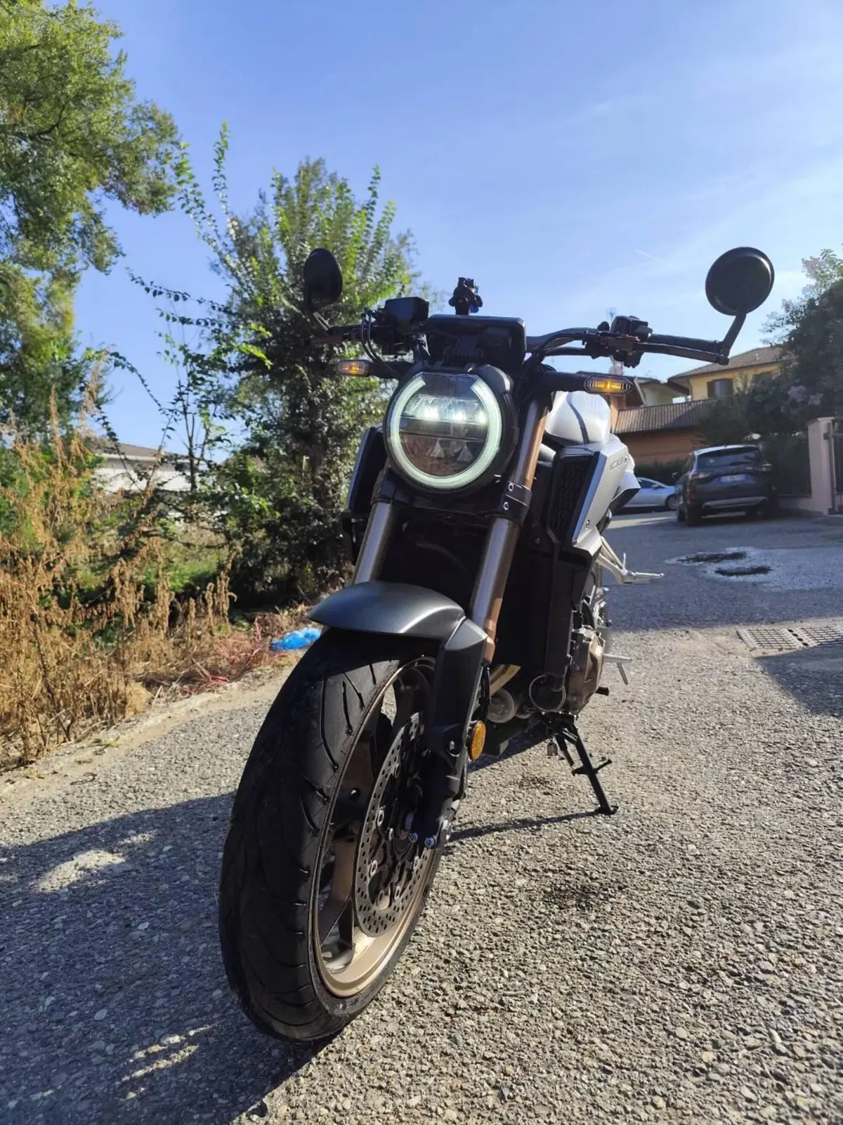Honda CB 650 R (2021 - 23) (2)