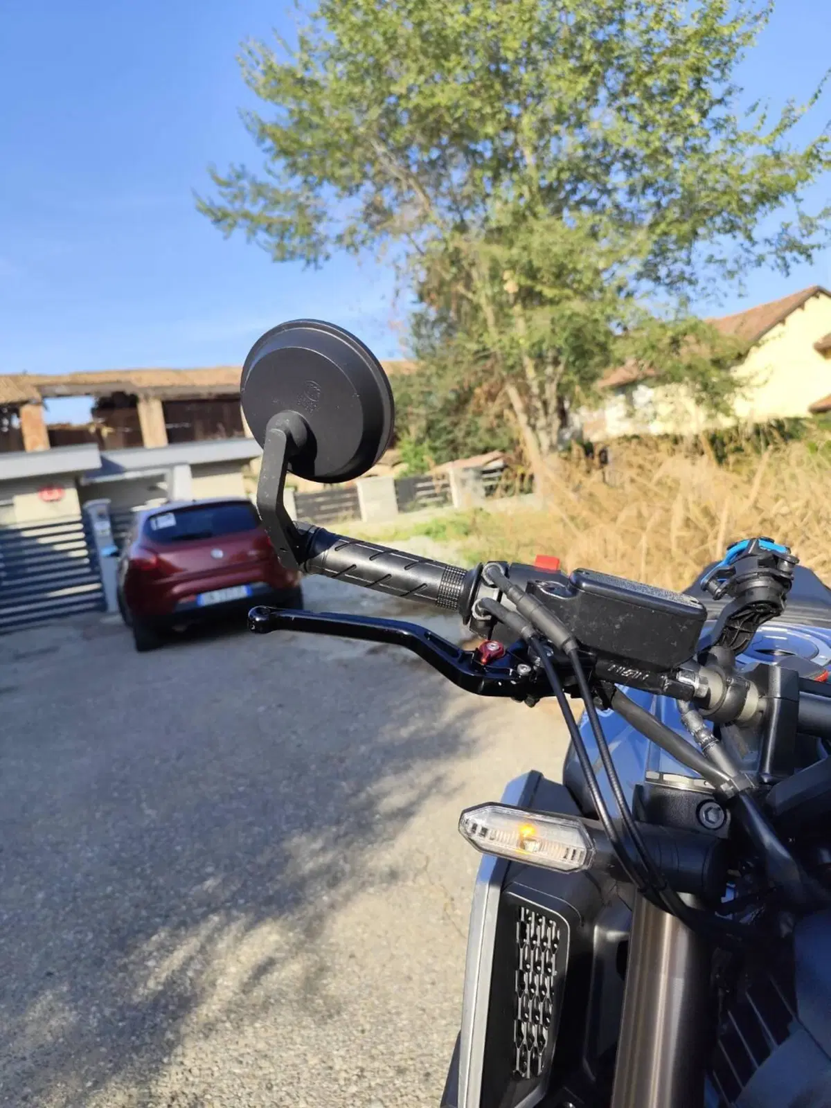 Honda CB 650 R (2021 - 23) (3)