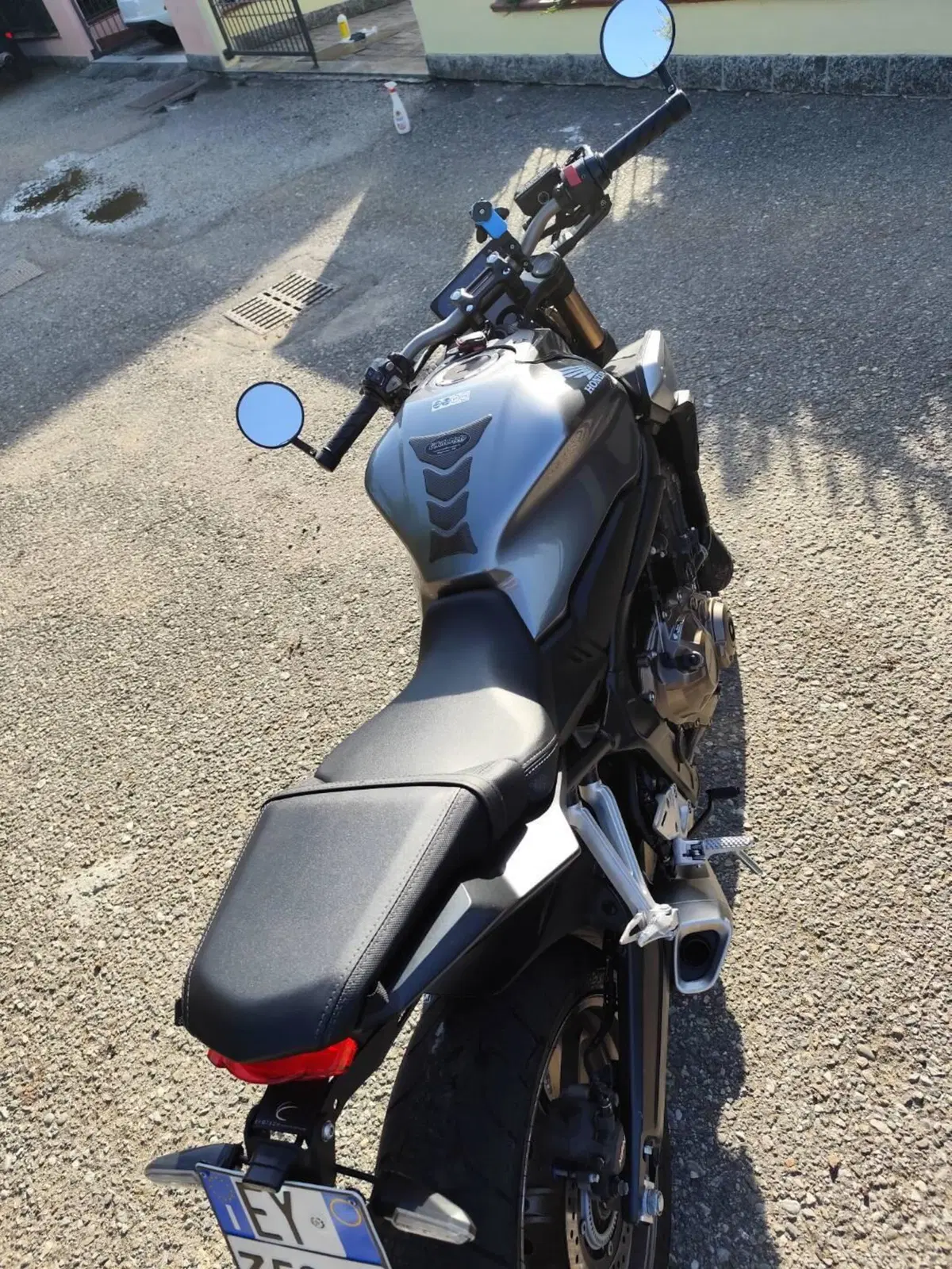 Honda CB 650 R (2021 - 23) (5)