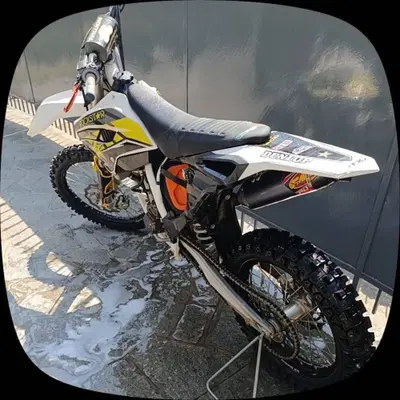 Husqvarna FC 250 (2014) usata