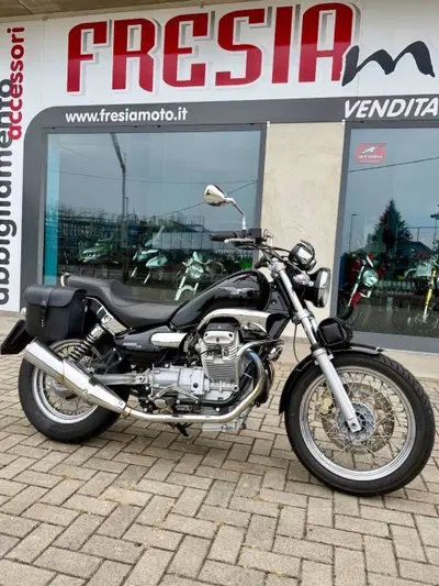 Moto Guzzi Nevada 750 Classic i.e. (2004 - 06) usata