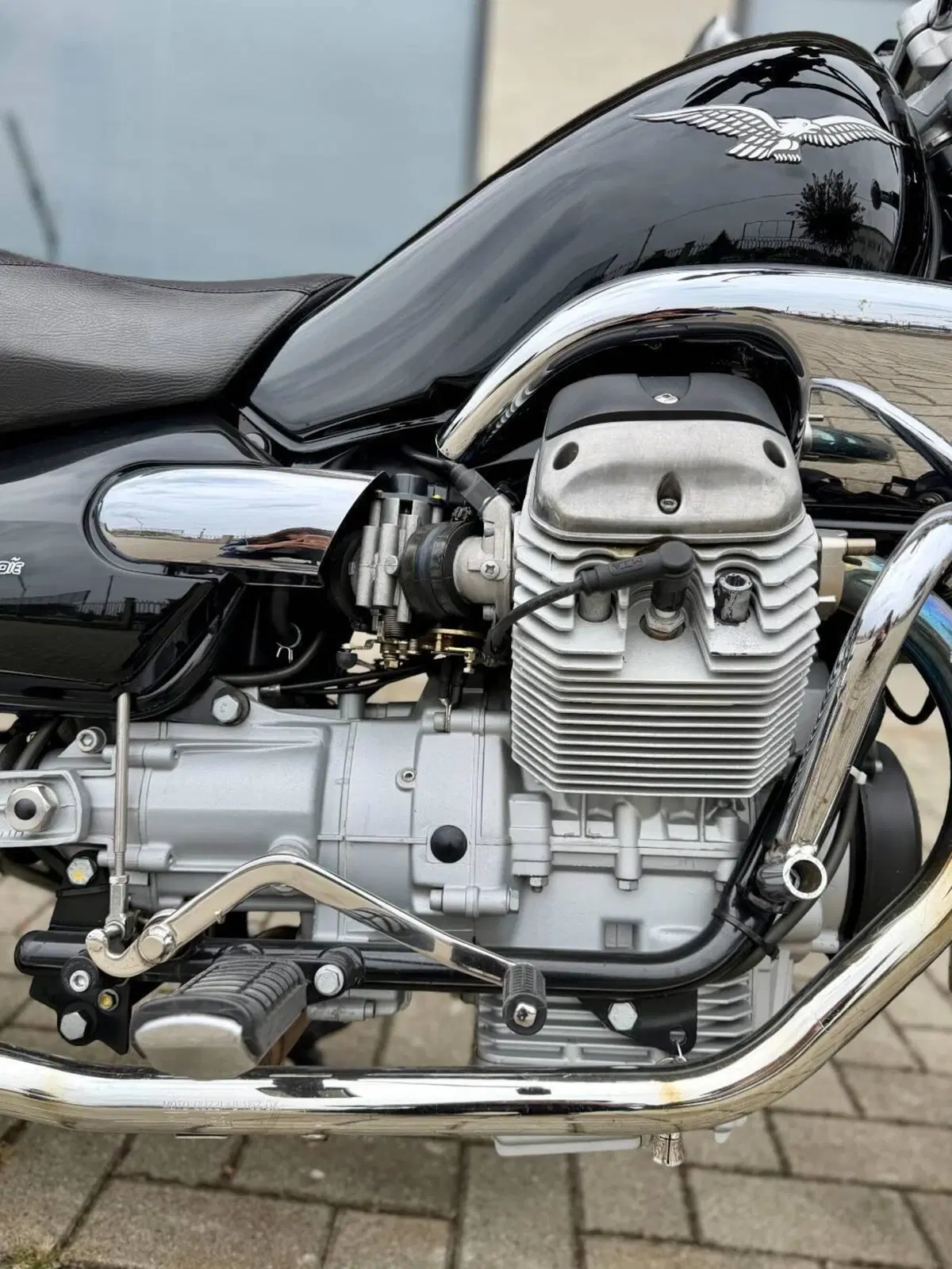 Moto Guzzi Nevada 750 Classic i.e. (2004 - 06) (4)