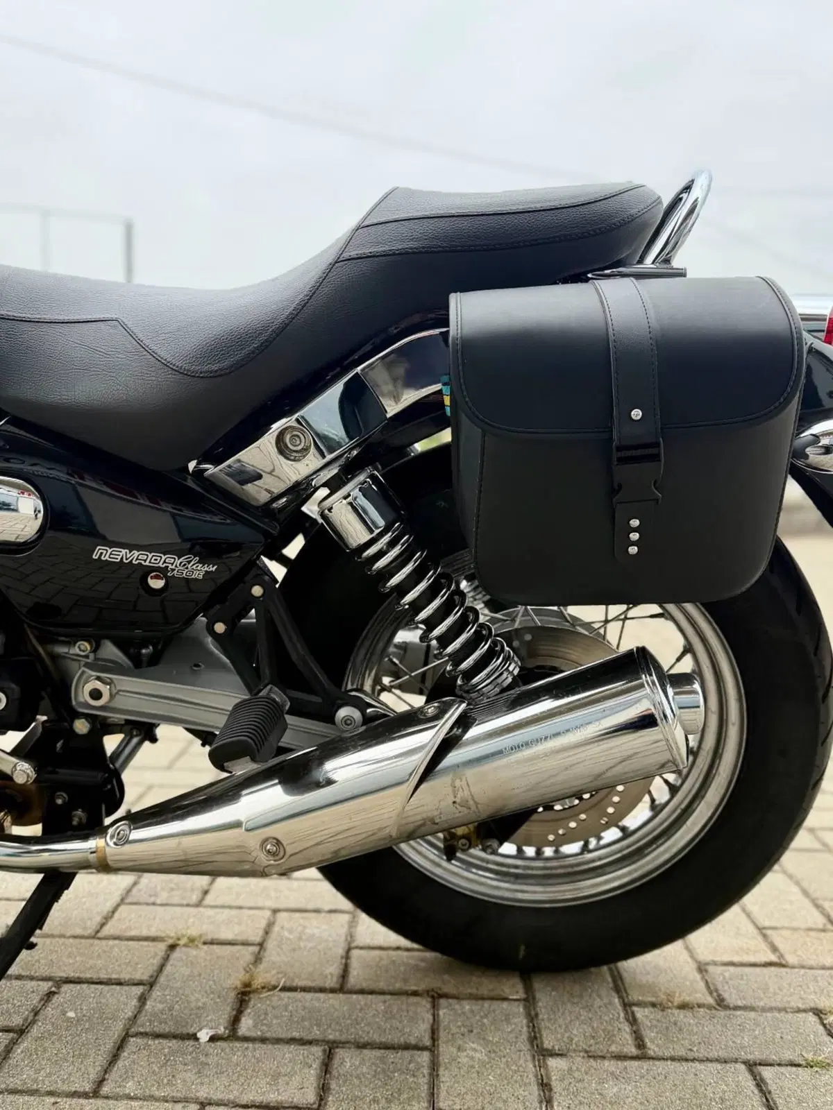 Moto Guzzi Nevada 750 Classic i.e. (2004 - 06) (5)