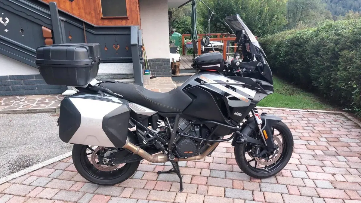 KTM 1290 Super Adventure S (2017 - 20)
