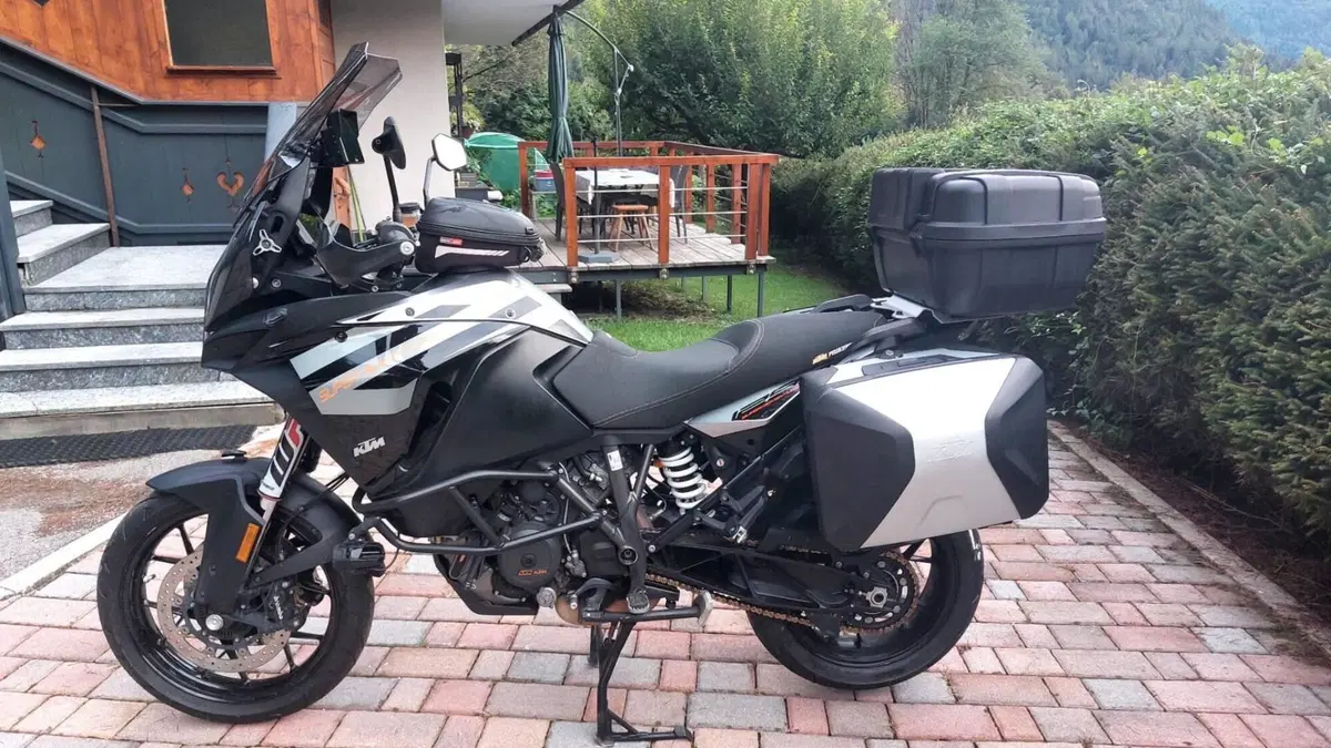 KTM 1290 Super Adventure S (2017 - 20) (2)
