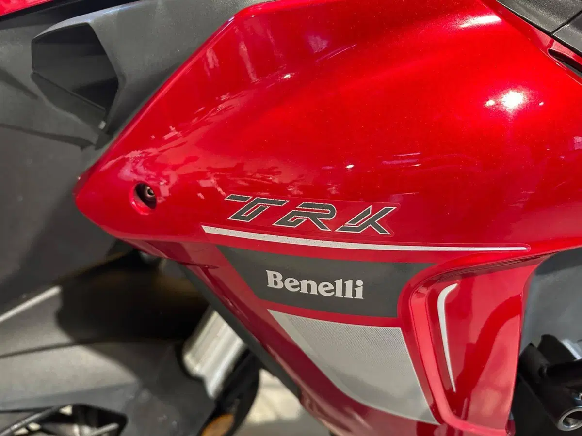 Benelli TRK 502 ABS (2017 - 20) (6)