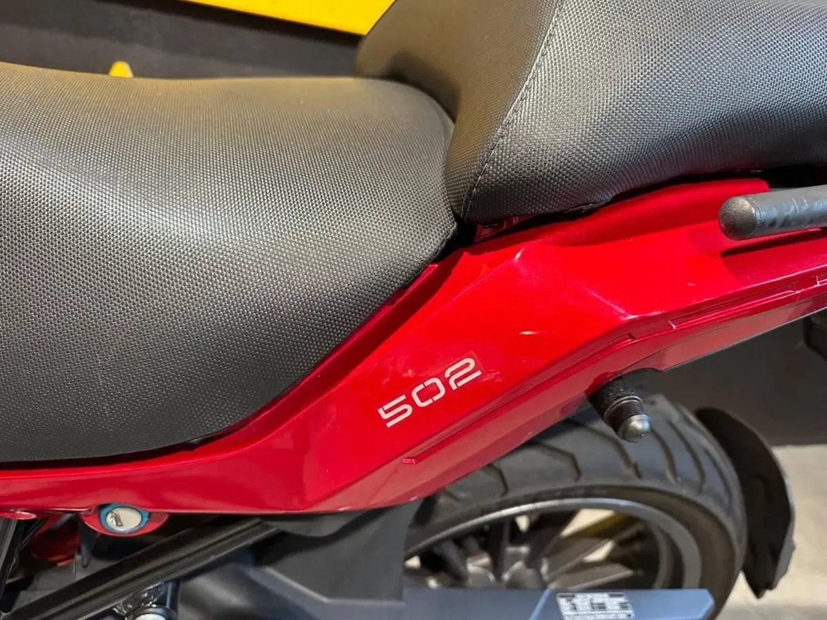 Benelli TRK 502 ABS (2017 - 20) (7)