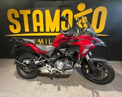 Benelli TRK 502 ABS (2017 - 20) usata