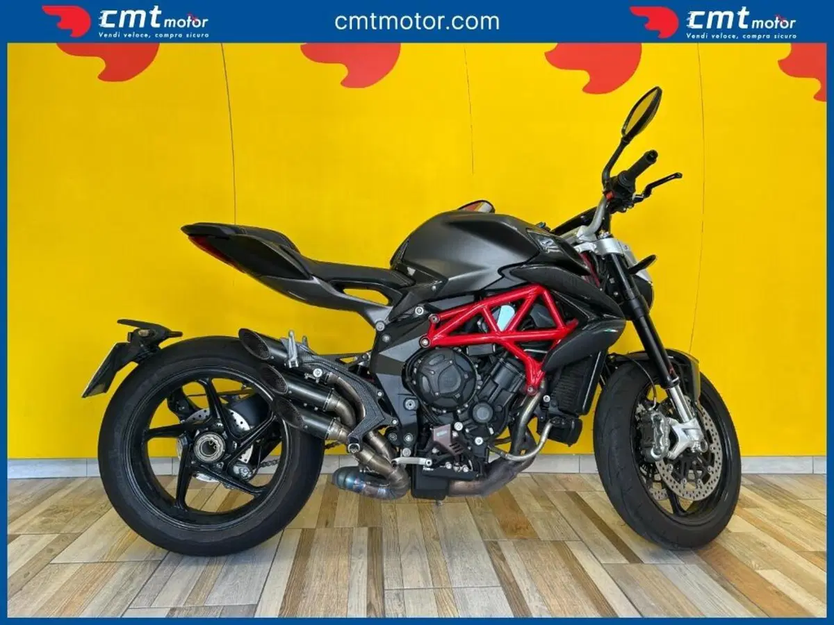 MV Agusta Brutale 800 EAS ABS (2016 - 19)