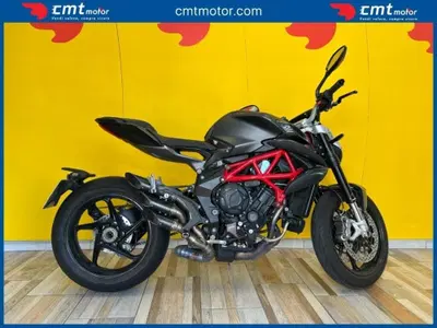 MV Agusta Brutale 800 EAS ABS (2016 - 19) usata
