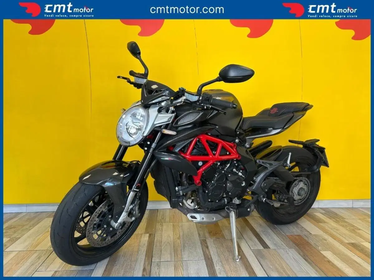 MV Agusta Brutale 800 EAS ABS (2016 - 19) (2)