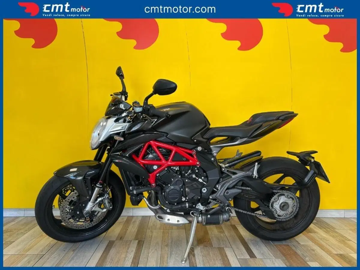 MV Agusta Brutale 800 EAS ABS (2016 - 19) (3)