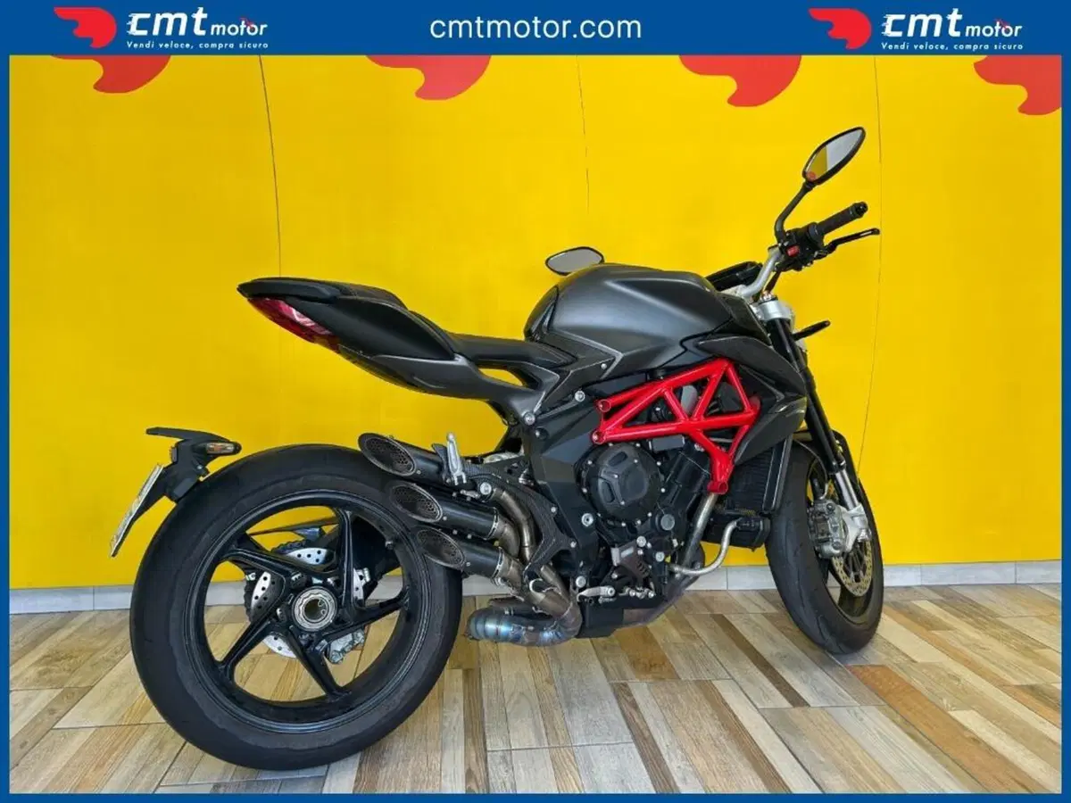 MV Agusta Brutale 800 EAS ABS (2016 - 19) (4)