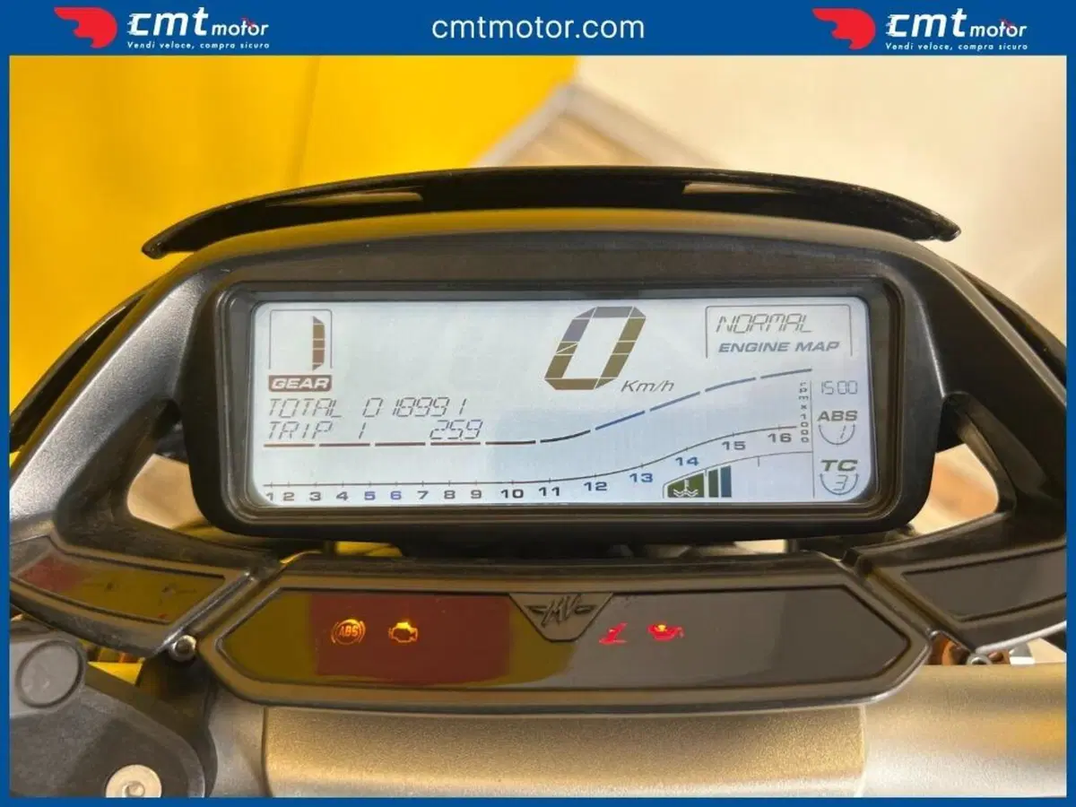 MV Agusta Brutale 800 EAS ABS (2016 - 19) (5)