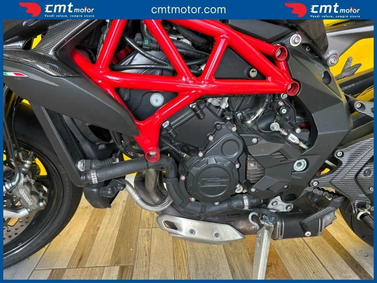 MV Agusta Brutale 800 EAS ABS (2016 - 19) (6)