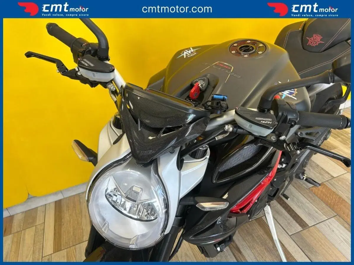 MV Agusta Brutale 800 EAS ABS (2016 - 19) (10)