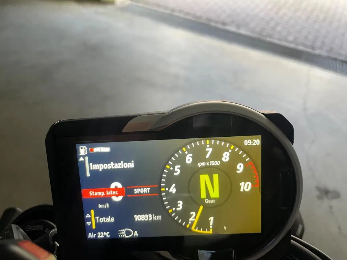 Ducati Scrambler 800 Full Throttle (2023 - 24) (4)