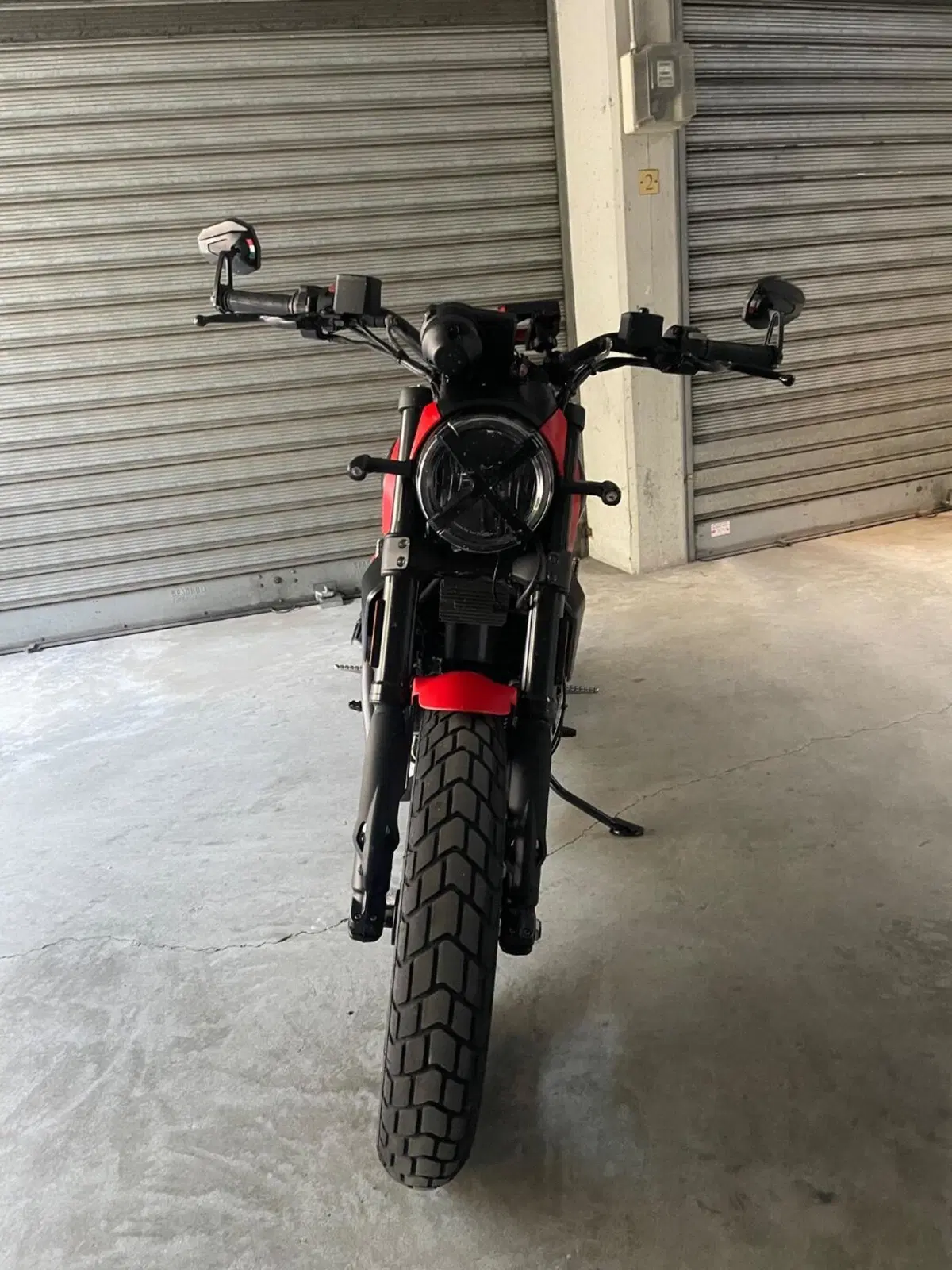 Ducati Scrambler 800 Full Throttle (2023 - 24) (6)
