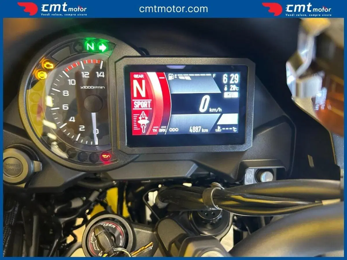Kawasaki Versys 1000 SE Grand Tourer (2022 - 24) (5)
