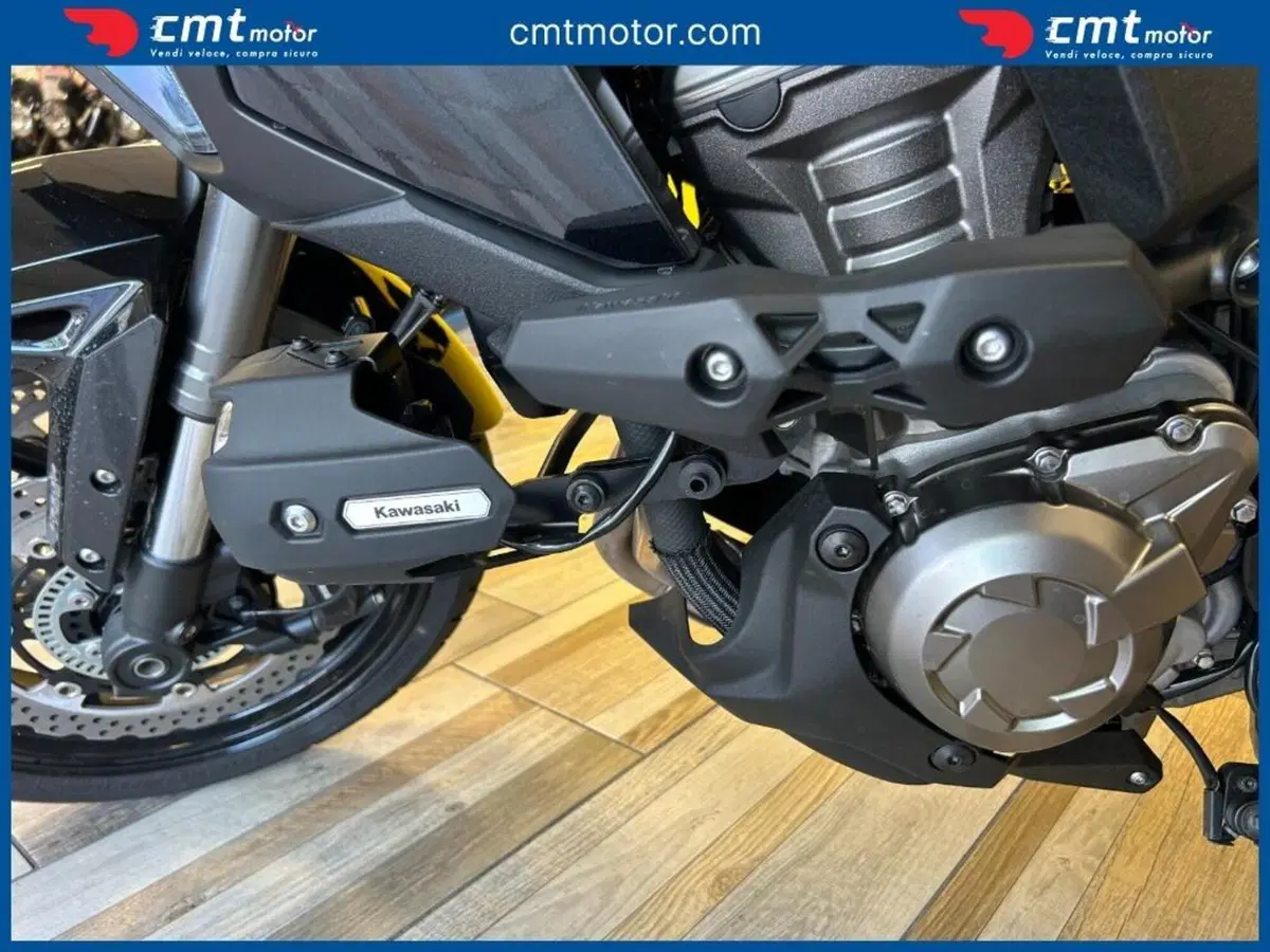 Kawasaki Versys 1000 SE Grand Tourer (2022 - 24) (6)
