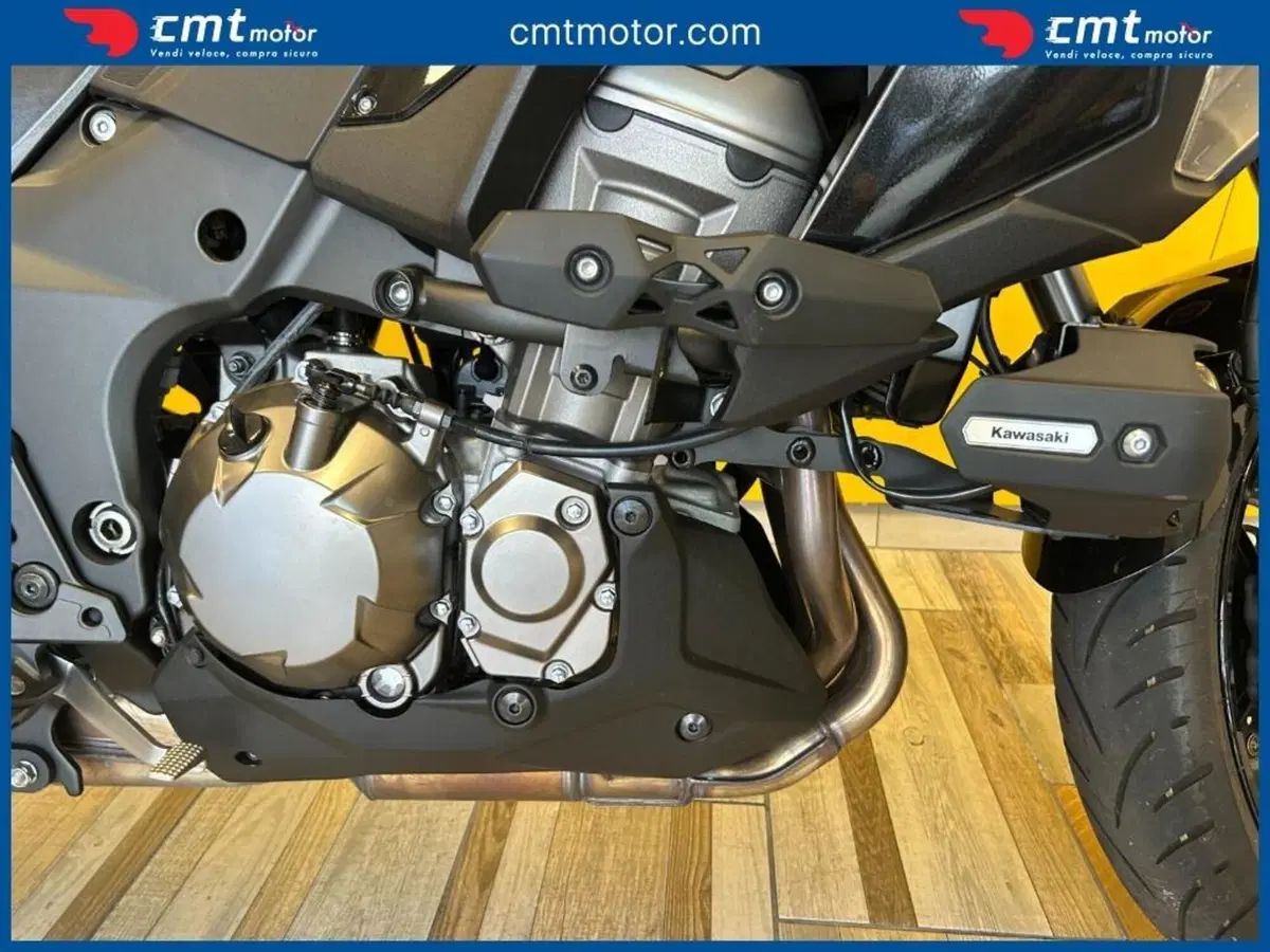 Kawasaki Versys 1000 SE Grand Tourer (2022 - 24) (7)