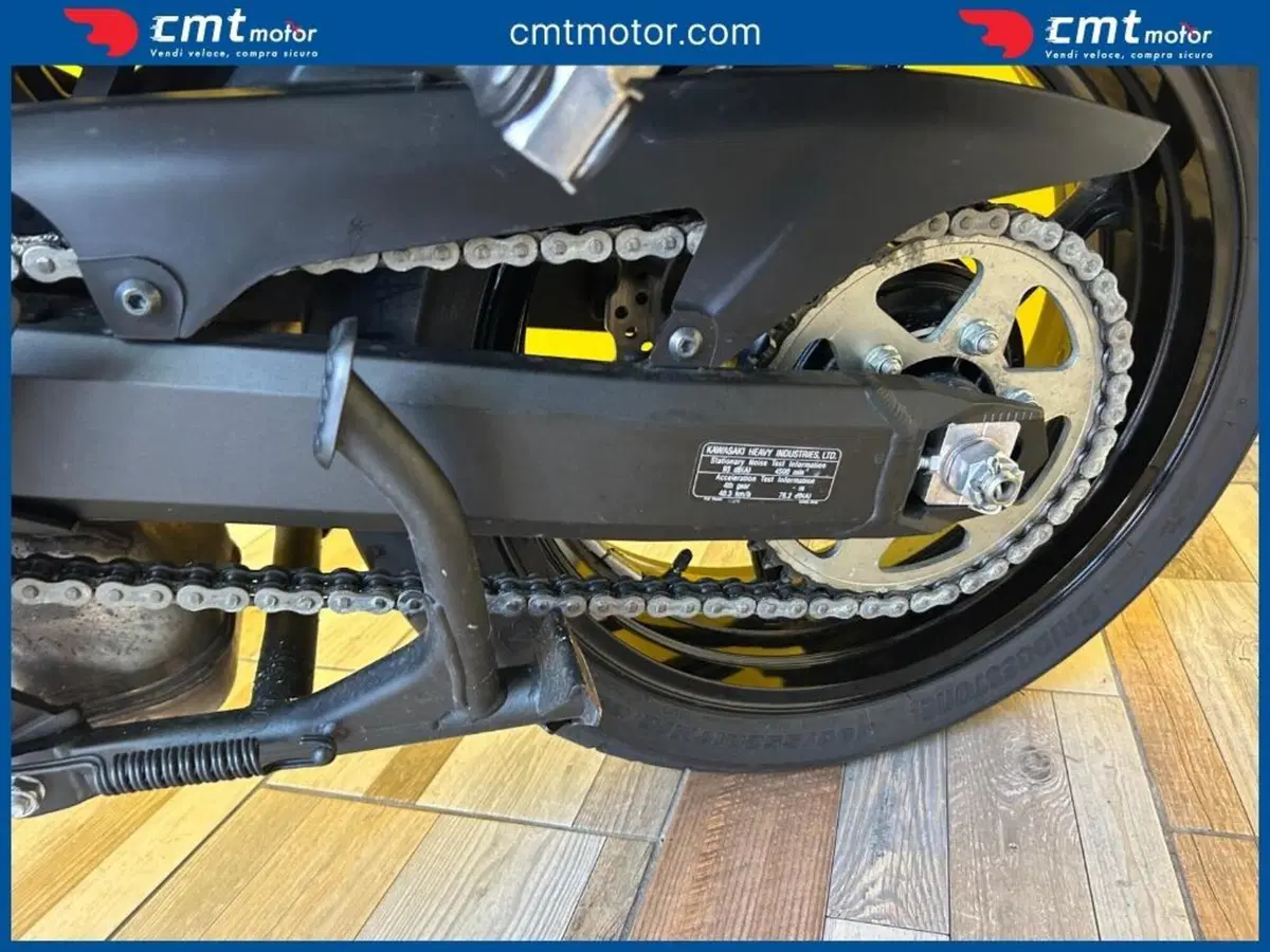 Kawasaki Versys 1000 SE Grand Tourer (2022 - 24) (8)