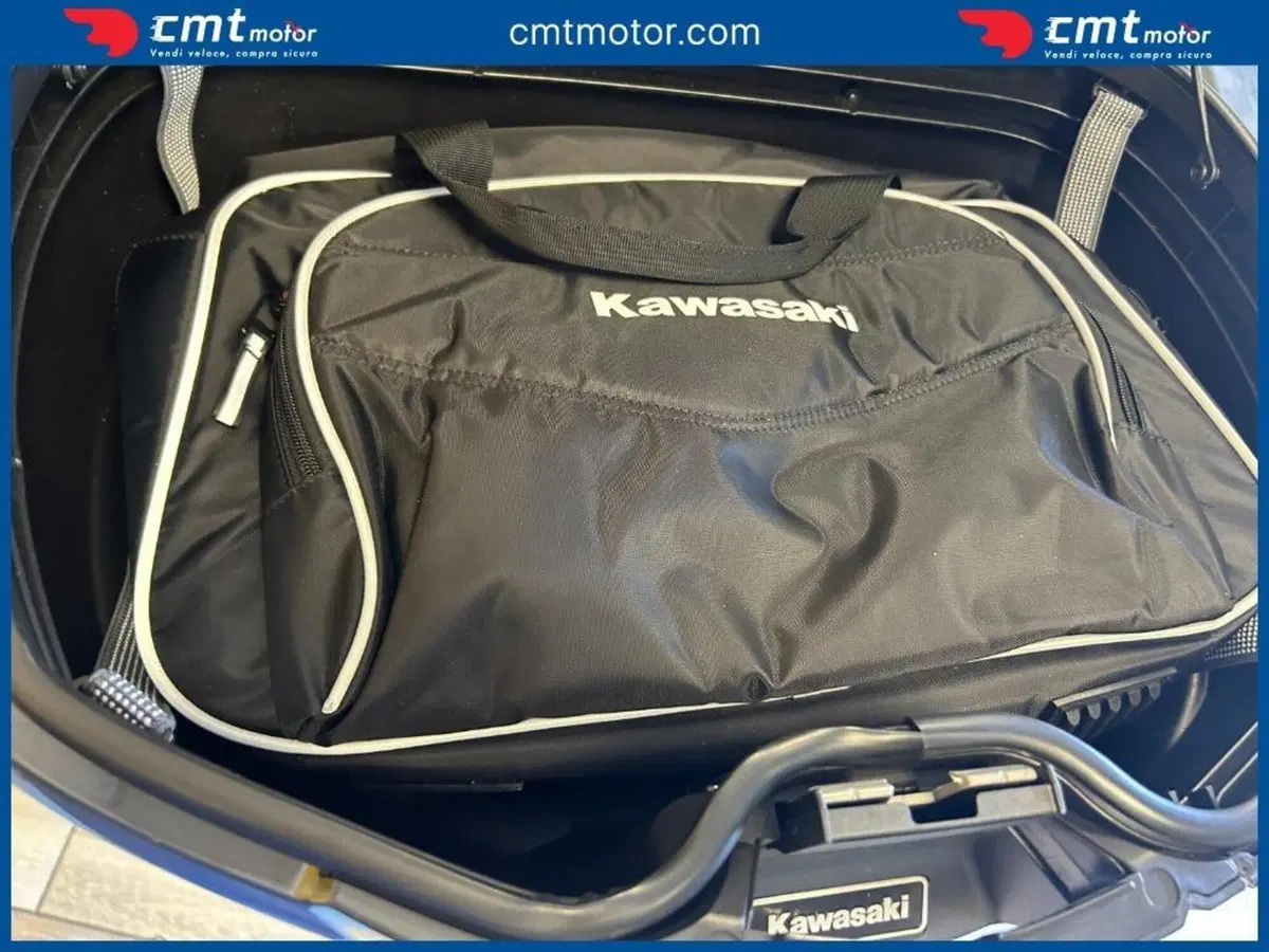 Kawasaki Versys 1000 SE Grand Tourer (2022 - 24) (12)
