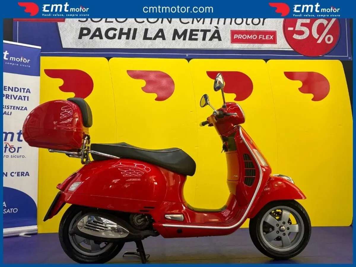 Vespa GTS 250 i.e.