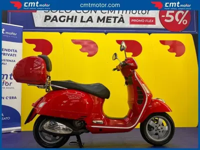 Vespa GTS 250 i.e. usata