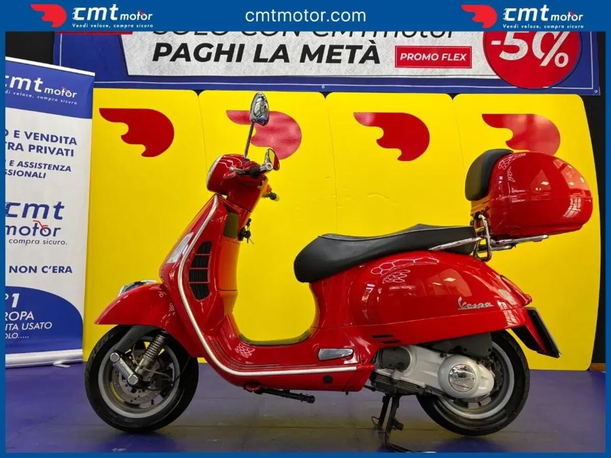 Vespa GTS 250 i.e. (4)