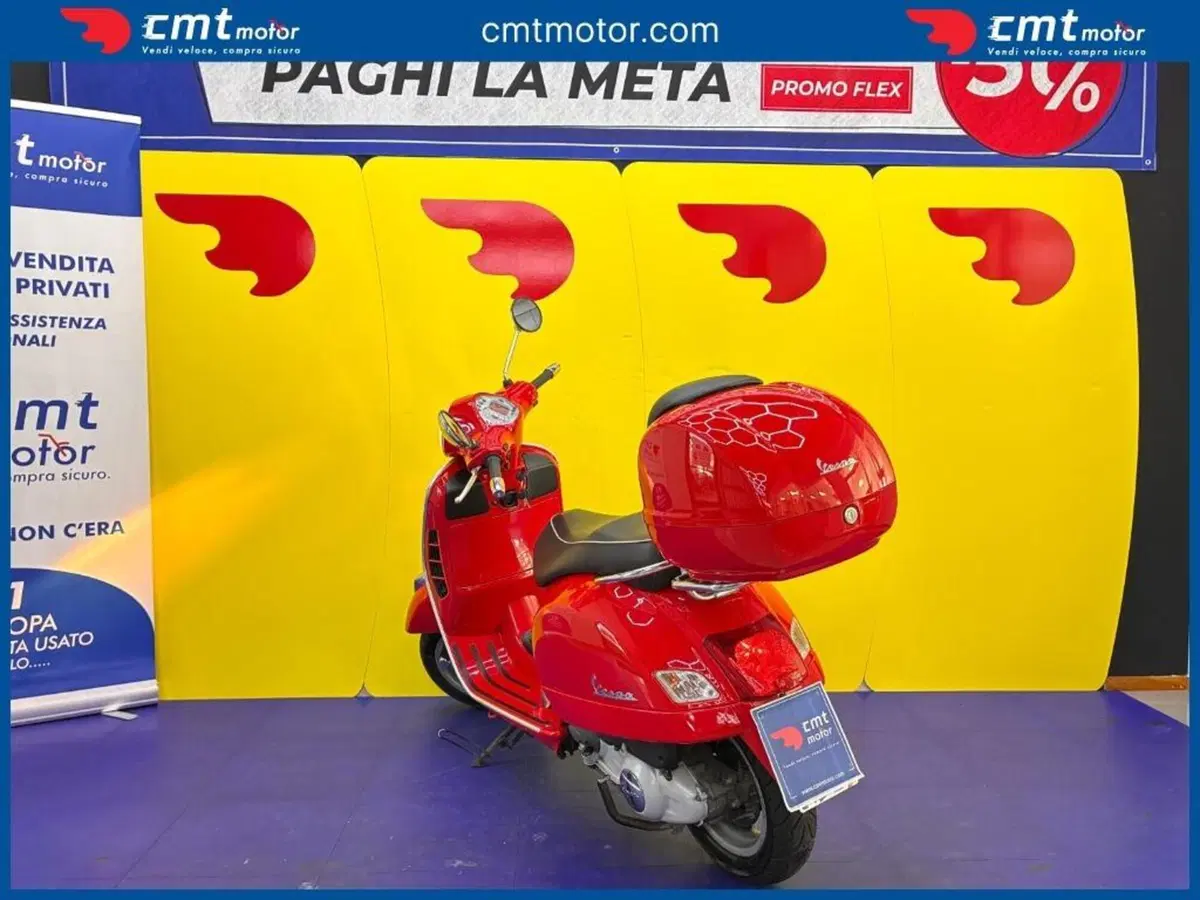 Vespa GTS 250 i.e. (6)