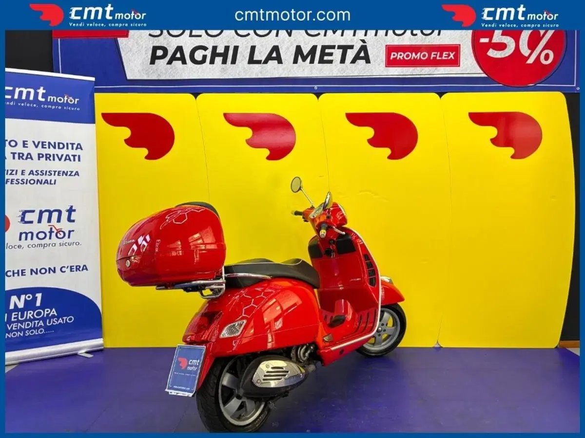 Vespa GTS 250 i.e. (7)