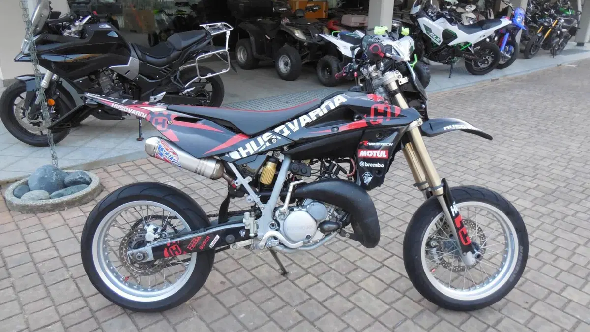 Husqvarna SM 125 (2007)
