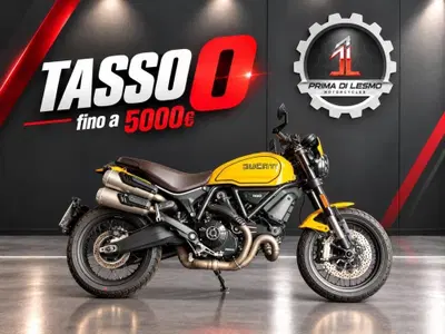 Ducati Scrambler 1100 Tribute Pro (2022 - 24) usata